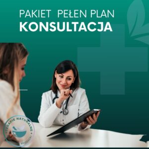 Współpraca 3 miesiące Pakiet "Pełen plan"