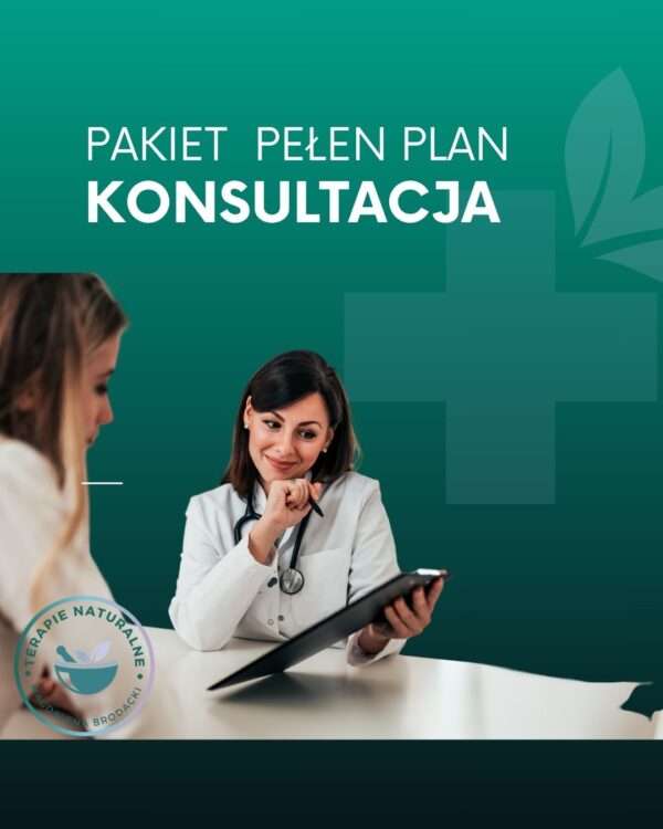 Współpraca 3 miesiące Pakiet "Pełen plan"