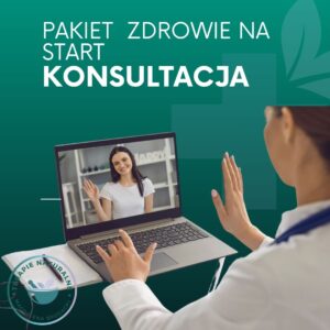 Współpraca 1 miesiąc "Zdrowie na start"