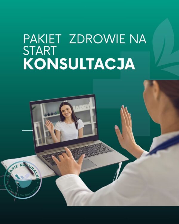 Współpraca 1 miesiąc "Zdrowie na start"