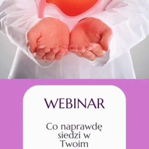 Webinar -Żołądek Twoja pierwsza linia obrony