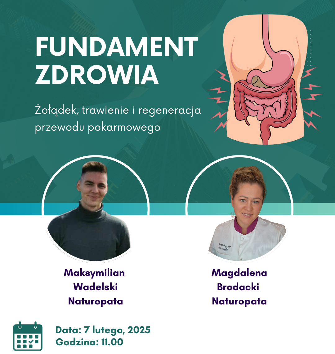 Magdalena Brodacki Naturopata